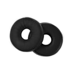 EPOS HZP 34 - Earpad for headset - size L (pack of 2) - for IMPACT SC 630, 630 USB ML, 632, 638, 660, 660 USB CTRL, 660 USB ML, 662, 668