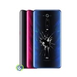 Xiaomi Mi 9T Pro (Redmi K20 Pro) Baksidebyte