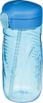 Sistema Tritan QuickFlip drikkeflaske, 520ml, blå