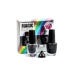 W7 Magic Beads Nail Polish  New & Boxed