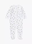 Ralph Lauren Baby Polo Bear Print Sleepsuit