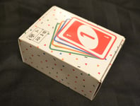 UNO Air Jordan Special Limted Edition Card Game in Box