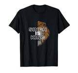 Singh Is King T-Shirt