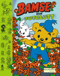 Inbunden Bok: Bamse och Tutelutt, Svenska 2009