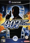 James Bond 007: Agent under Fire - Nintendo Gamecube - PAL/EUR/SWD (SE Manual) - Complete (CIB)