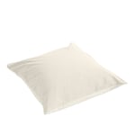 HAY - Duo Pillow Case 60 x 50 - Ivory - Tyynyliinat - Beige