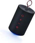 Enceinte Bluetooth Rgb Changement De Couleur Led Haut Parleur Lumière Veilleuse Chambre, Reveil Ado,Lampe De Chevet Tactile Avec, Enfant Réveil Lumineux, Veilleuse 4 Modes Cadeau Noel