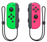 Nintendo Switch Joy-Con Par, Neon Grøn/Neon Pink