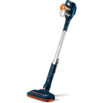 Philips FC6724/01, Aspirateur Balai Multi-Fonction, Bleu, 21.6V, Autonomie 40 Min et Brosse 360°