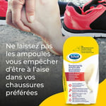 Scholl® Pansements Ampoules Grand Format pour talon 5 pc(s) pansement(s)