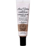 The Balm Kasvot Peitevoide Nestemäinen peitevoide 024 11,8 ml (1 351,69 € / 1 l)