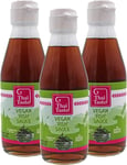 Thai Taste Vegan Fish Sauce 180ml - Pack of 3