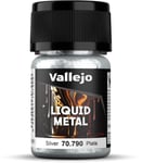 Vallejo Flydende metal 70.790 Sølv