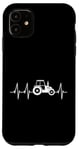 Coque pour iPhone 11 Motif conducteur de tracteur