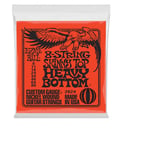 ERNIE BALL 2624 8-string Skinny Top, Heavy Bottom 9-80.