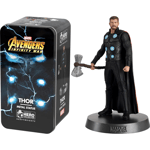 Marvel Comics Heavyweights Thor Figurine Eaglemoss Hero Collector Film Statue BD