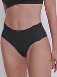 Sloggi ZERO Feel 2.0 High Waist Briefs - Black, Black, Size Xxl, Women