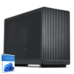 Sedatech Mini-PC Professionnel Micro ATX • Intel i5-12600KF • Geforce RTX4060Ti • 32Go RAM • 2To SSD M.2 • Wifi, USB C • Windows 11 • Unité centrale