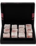 SweetBizz Turkish Delight Rose - Lokum/Gelébitar med Rossmak 300 Gram