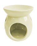 Oil Burner Ceramic Wax Melt Burner Aromatherapy Holder Fragrance Diffuser