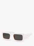 Prada PR 06YS Men's Rectangular Sunglasses