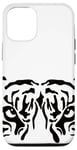 iPhone 12/12 Pro Face of the Tiger Case