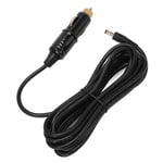 2 Pcs DC 12V  Power Supply Cable Cigarette Lighter Cord Male Plug for GDS