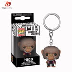 Funko Pop! Keychain Umbrella Academy - Pogo Novelty Keyring