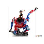 SPIDER MAN INTO THE SPIDER VERSE  PENI PARKER 1/10 25 cm ART SCALE IRON STUDIOS