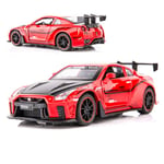 1:32 Skyline Ares GTR R34 R35 metalliseos urheiluautomallit metallilelut kilpa-automallit simulaatiokokoelmat lapsille lahjat