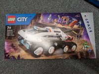 LEGO CITY: Command Rover and Crane Loader (60432) - BNIB - Free P&P