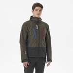 Millet Trilogy V Icon Infinium Jkt - Veste softshell homme Black / Deep Jungle L