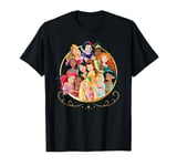 Disney Princess Royal Friends Group T-Shirt