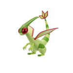Pokémon PKW3200 Select Flygon-Figurine de 15 cm avec Plus de 15 Points d'articulation, Multicolore