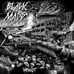 Black Mass  Warlust  CD