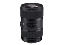 Sigma 18-35mm f/1,8 DC HSM Art till Canon