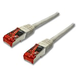 Cable Reseau RJ45 SFTP Blinde Categorie 6 30m