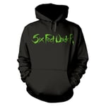 Six Feet Under Unisex Adult Nightmares Of The Decomposed Hoodie - L