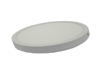 Tope LED PANEL MODENA R 16W NW IP44 1280LM taklampa