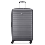 Valise Trolley Delsey Segur 2.0 80 cm 109 L Gris