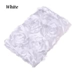 1pc Baby Photography Props Blanket Newborn Wrap White