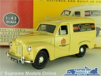 AUSTIN A40 MODEL VAN CUSSON'S IMPERIAL SOAP 1:43 SIZE VANGUARDS VA3006 CUSSONS T