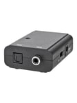 Nedis ACON2505BK - coaxial/optical digital audio converter