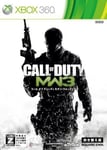 Call Of Duty Modern Warfare 3 Dubbed Version Japan Import