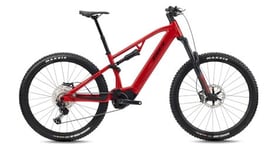 Vtt electrique tout suspendu bh atome lynx pro 8 2 shimano deore 11v 720 wh 29   rouge