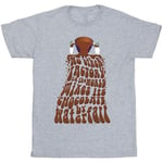 T-shirt enfant Willy Wonka  Chocolate Waterfall