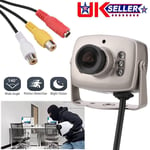 Wired Security CCTV Camera System Outdoor Home Night Vision Cam IR Cemera UK