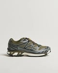 Salomon XT-6 GTX Sneakers Olive Night