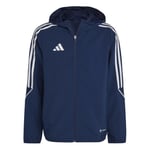 adidas Windbreaker Tiro 23 League - Navy Barn, størrelse 116 cm