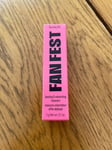 Benefit Fan Fest Mascara Hyper Black 3.0g Mini Fanning & Volumizing New & Boxed